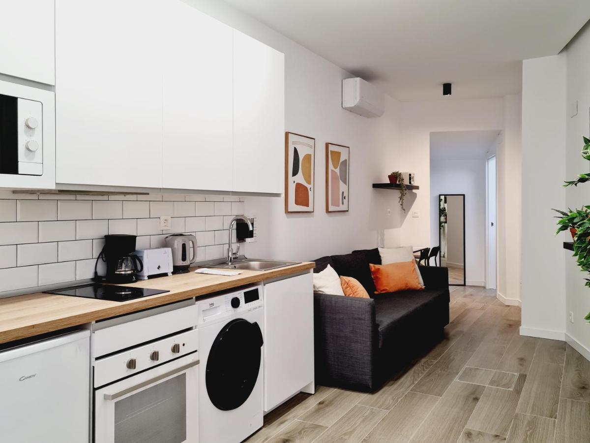 Bilbao Apartamentos Zorroza المظهر الخارجي الصورة