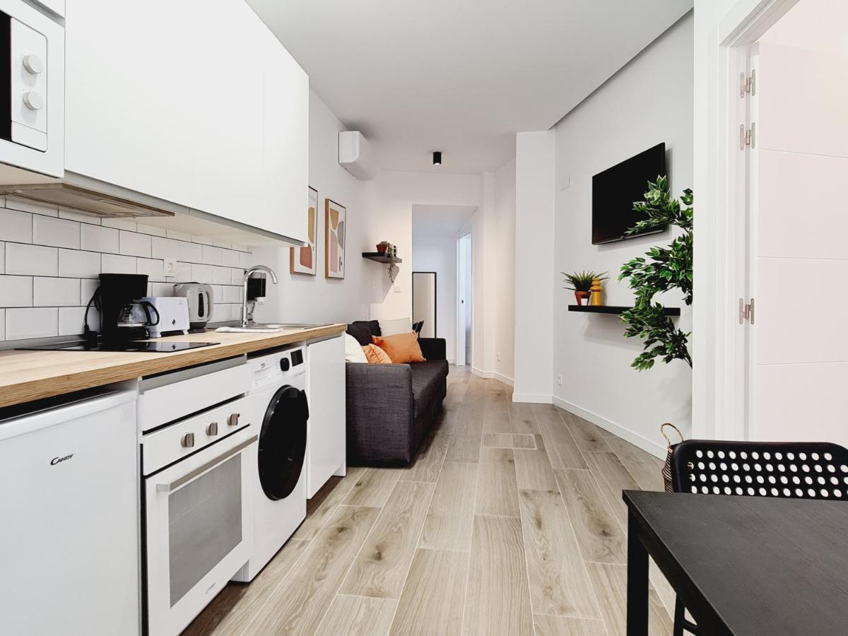 Bilbao Apartamentos Zorroza المظهر الخارجي الصورة
