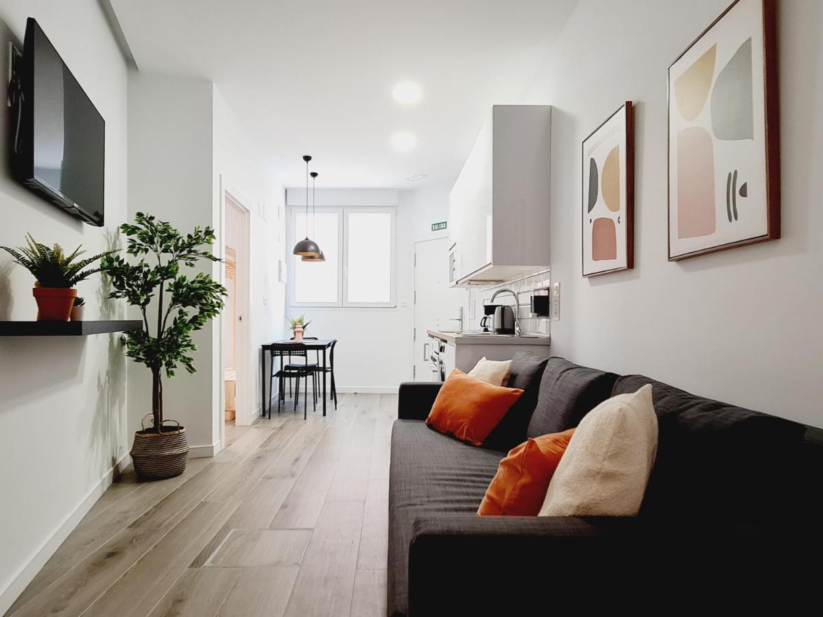 Bilbao Apartamentos Zorroza المظهر الخارجي الصورة