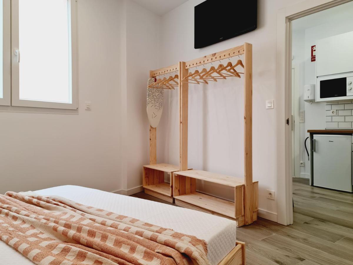 Bilbao Apartamentos Zorroza المظهر الخارجي الصورة