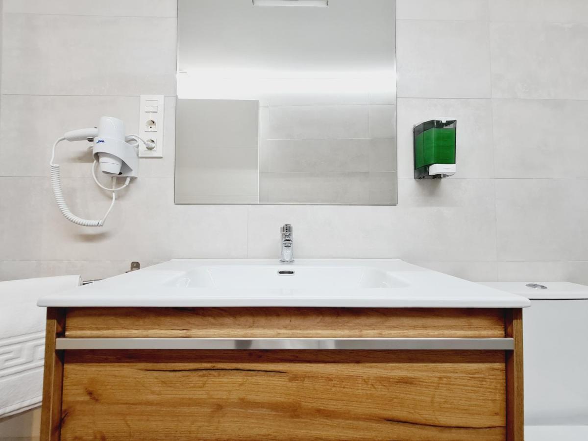Bilbao Apartamentos Zorroza المظهر الخارجي الصورة