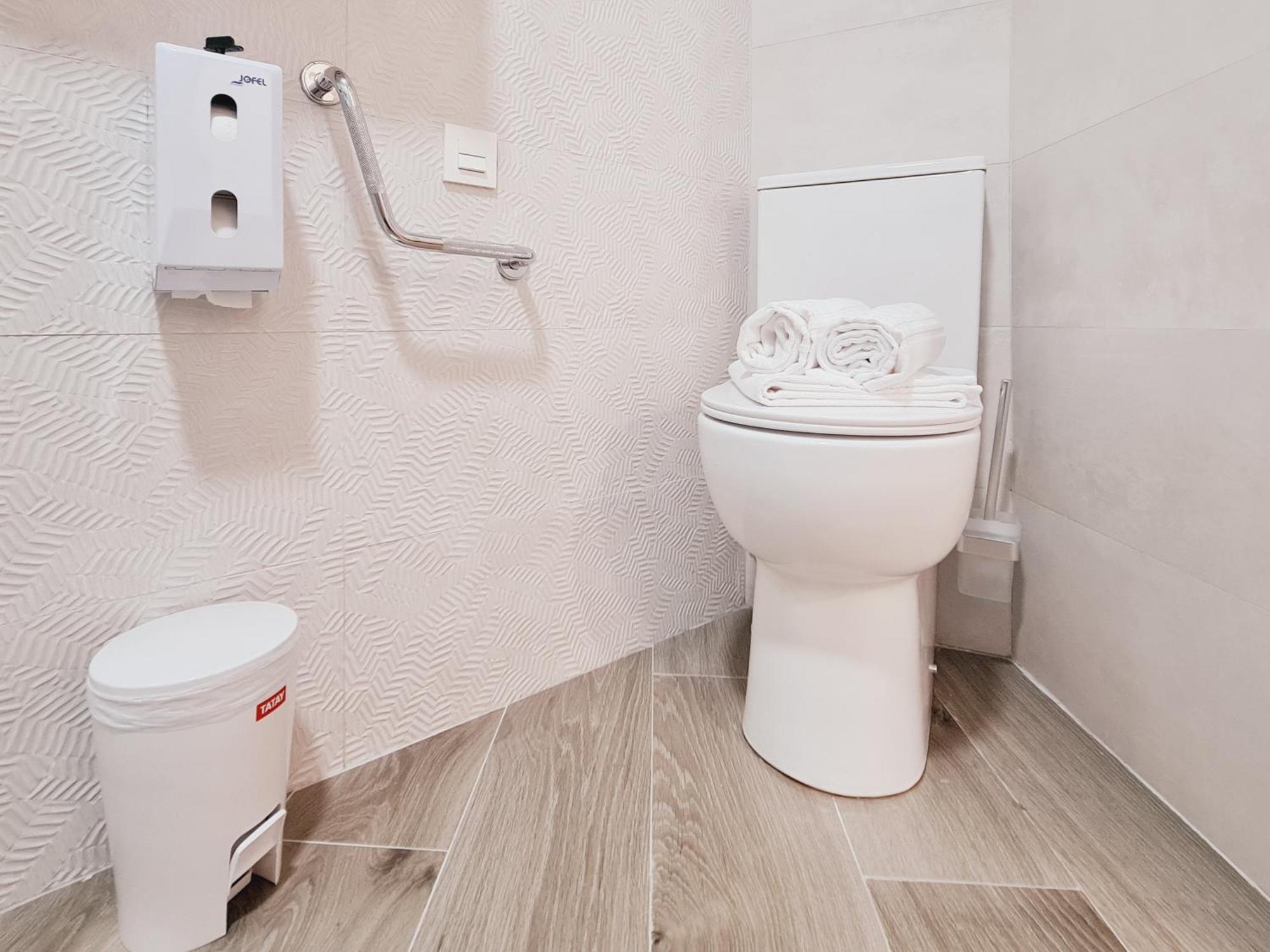 Bilbao Apartamentos Zorroza المظهر الخارجي الصورة