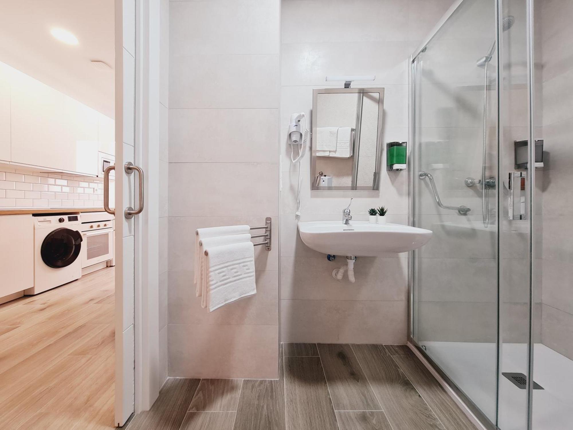 Bilbao Apartamentos Zorroza المظهر الخارجي الصورة