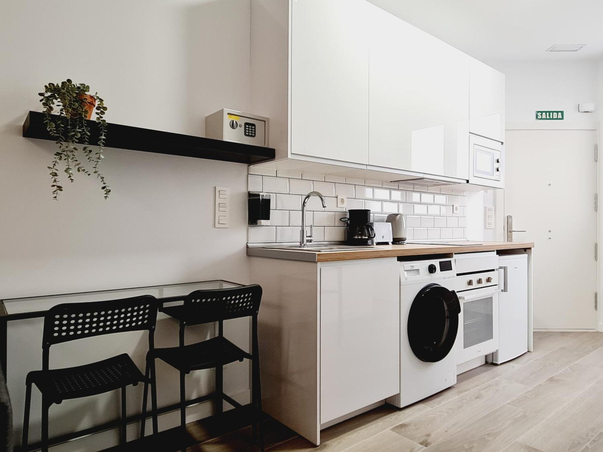 Bilbao Apartamentos Zorroza المظهر الخارجي الصورة