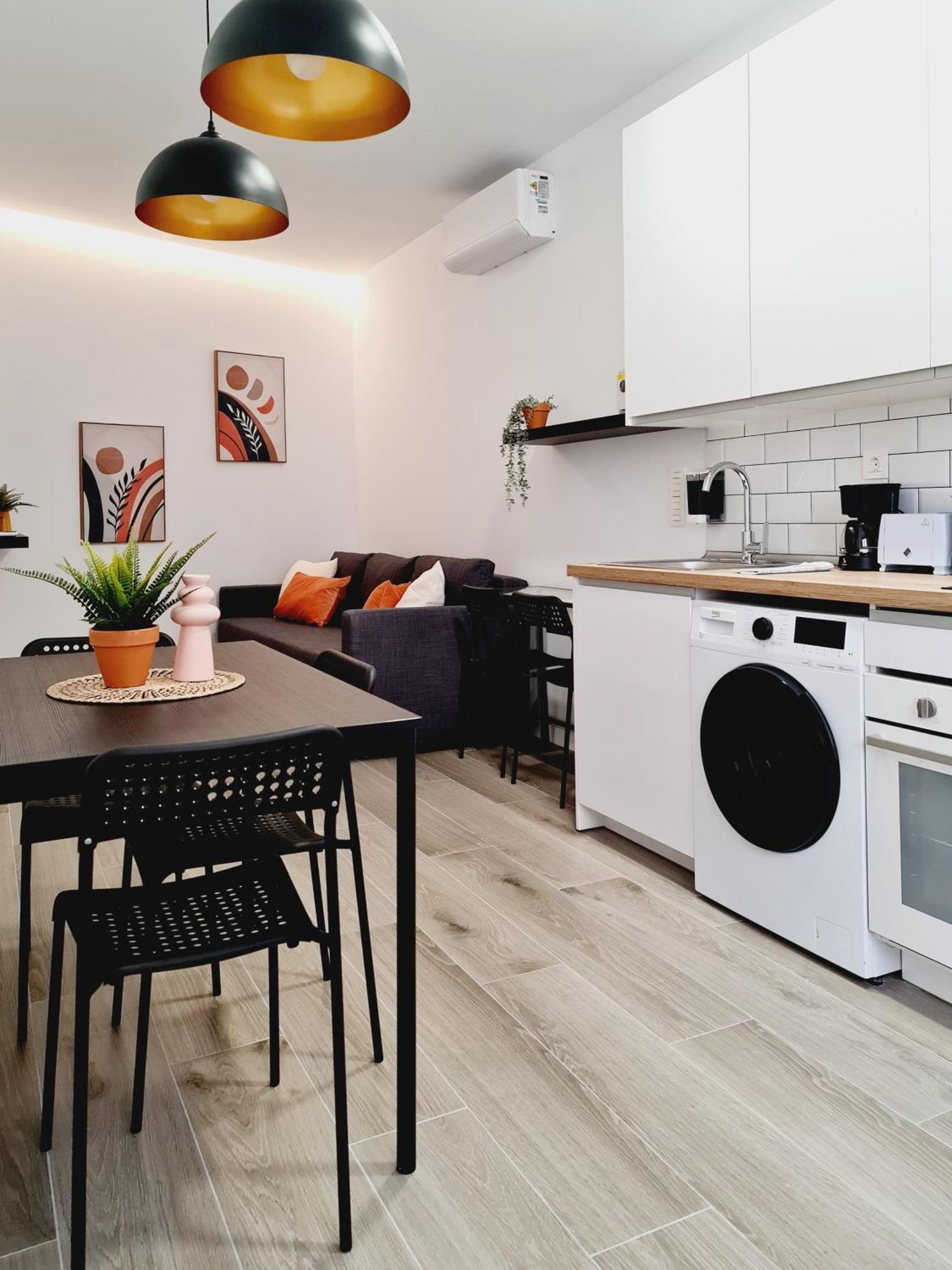 Bilbao Apartamentos Zorroza المظهر الخارجي الصورة